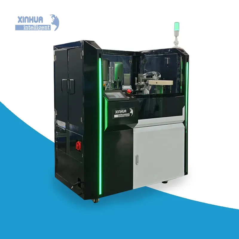 fully automated pre roll machine