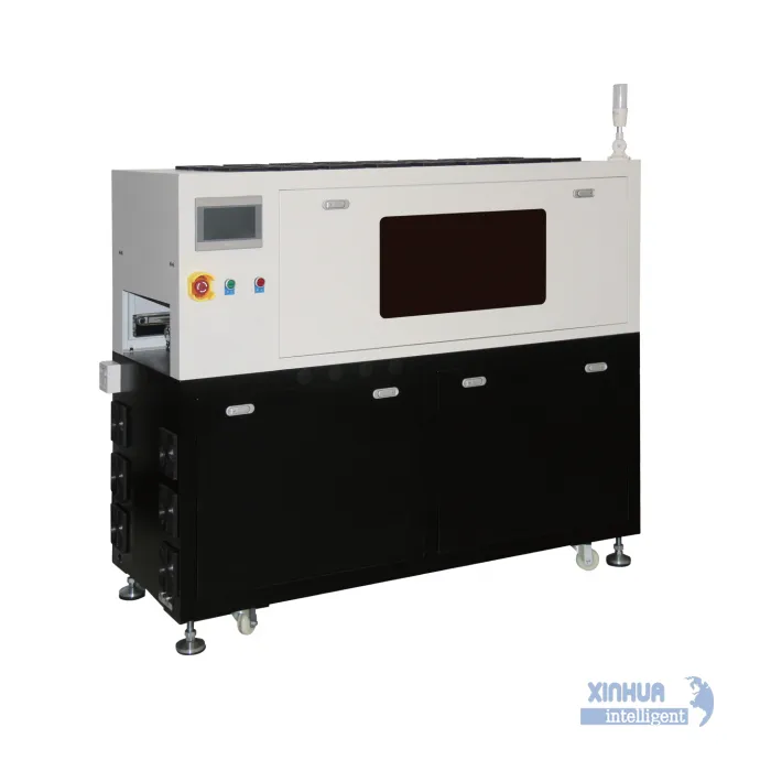 LED UV Tunnel Curing Machine