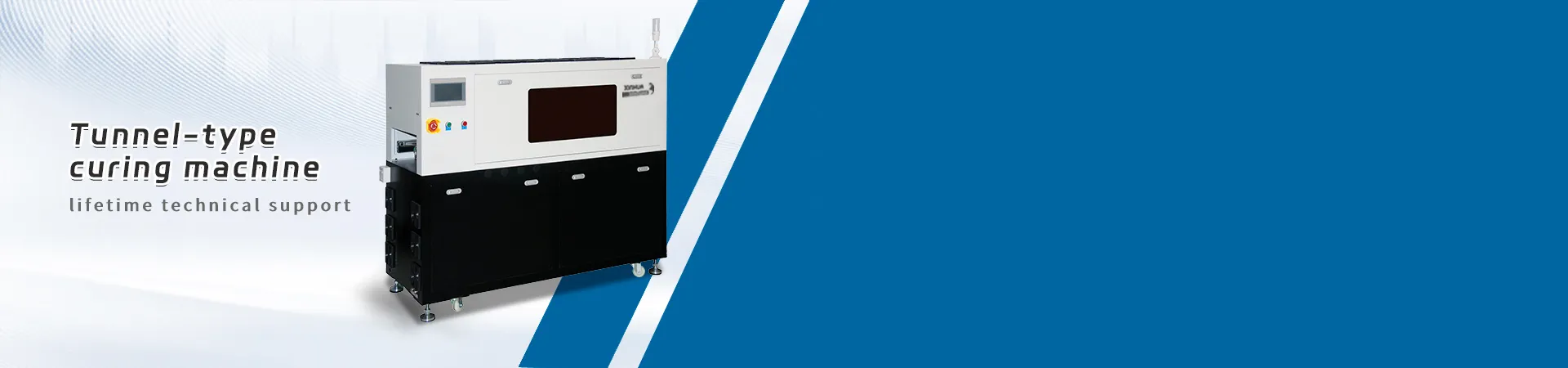 UV LED Curing System