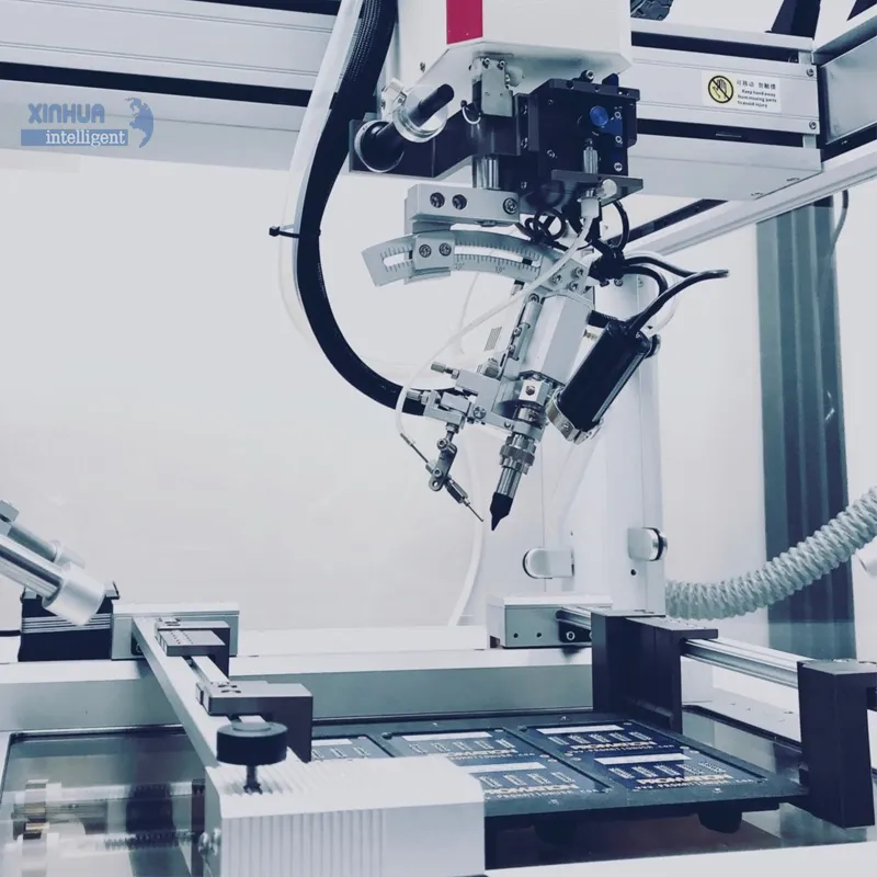 Advantages of Automatic Soldering System