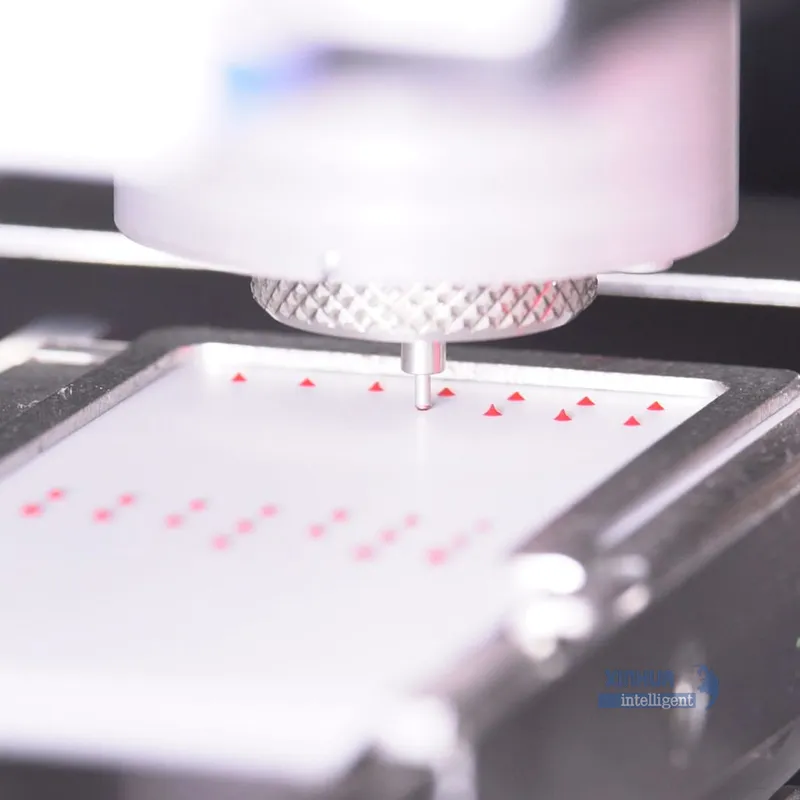 glue dispenser for SMT