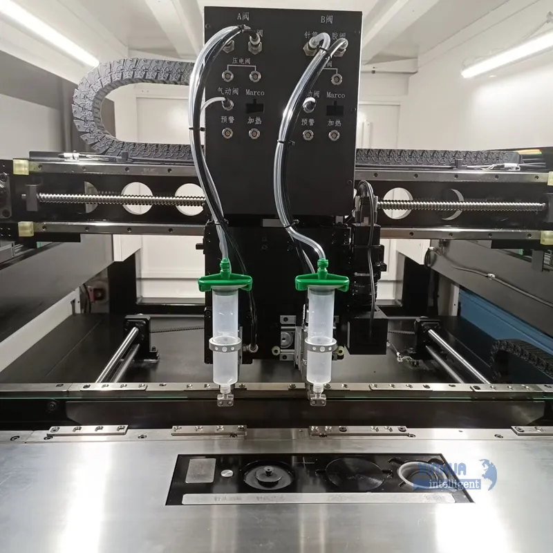 SMT glue dispenser machine