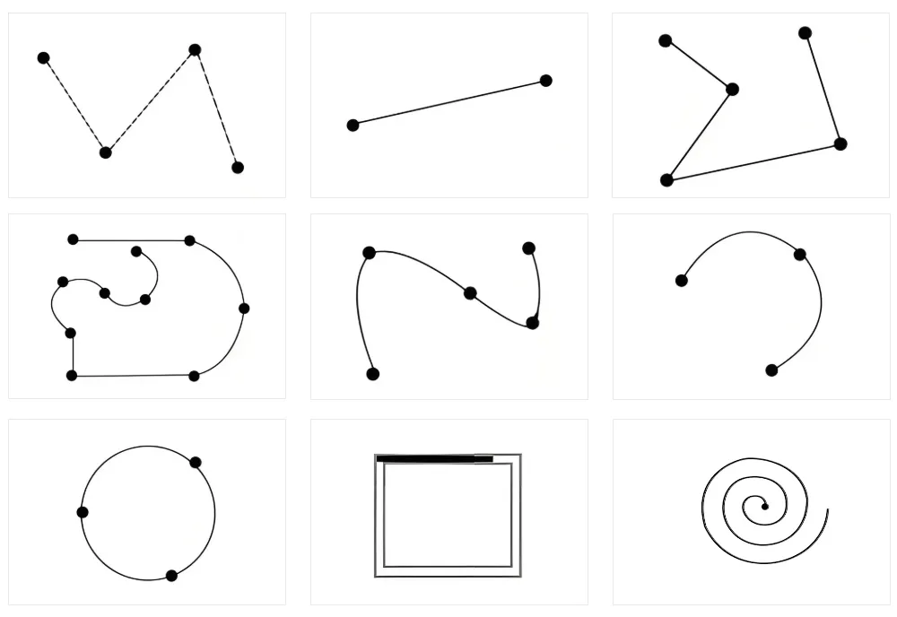 Various Dispensing Methods