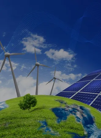 Solar Industry & Renewable Energy