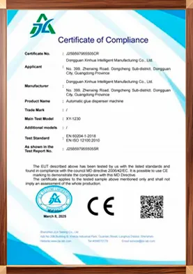 CE certified