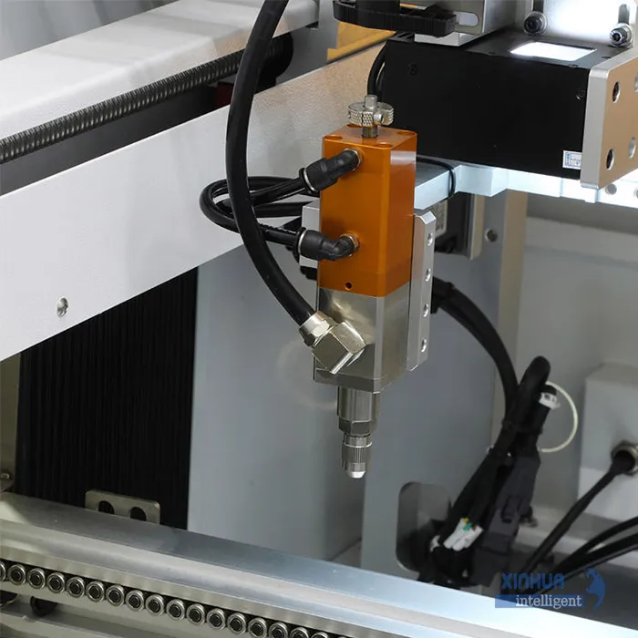 CCD visual glue dispensing machine supplier