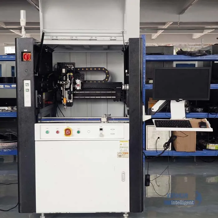 high speed automatic glue dispensing machines