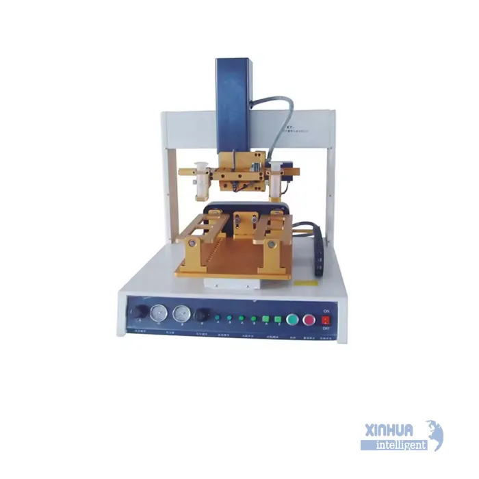 5 Axis Glue Dispenser Robot XY-1240TM/6120TM