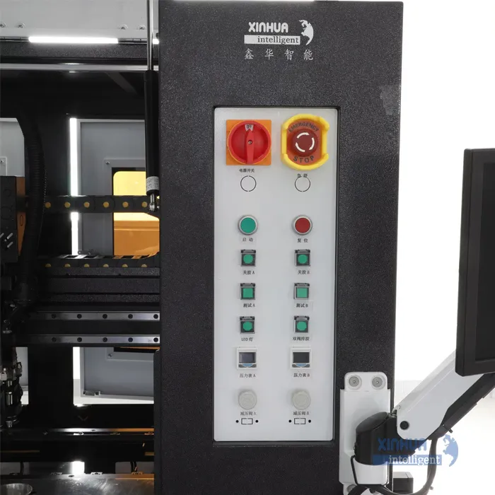 3 Axis Automated Potting Machine