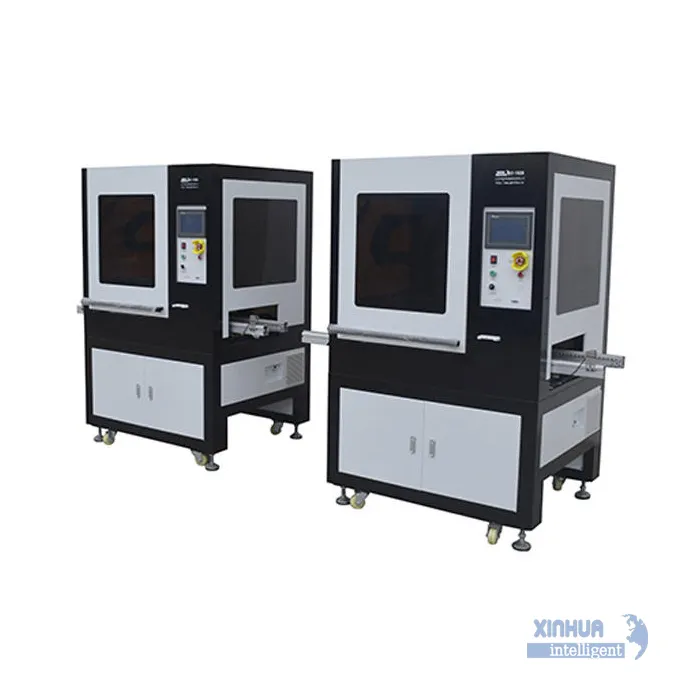 Automatic AB Potting Machine