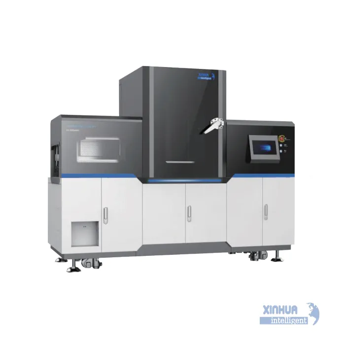 Online Vacuum Automatic Potting Machine