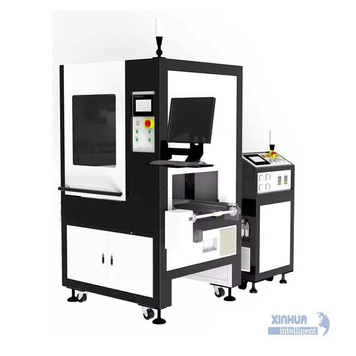 Automatic AB Potting Machine