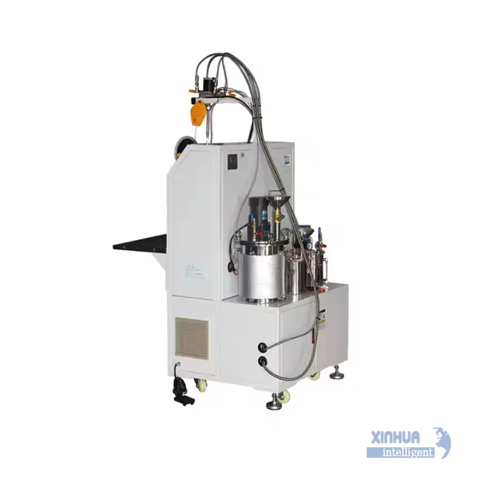 XY SY920 semi automatic potting machine