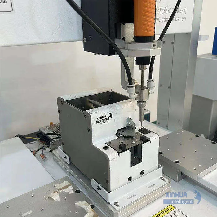 3 Axis Automatic Screw Driving Machine XY 300SC 400SC