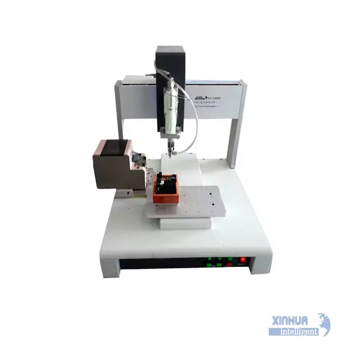 3 Axis Automatic Screw Driving Machine XY 300SC 400SC