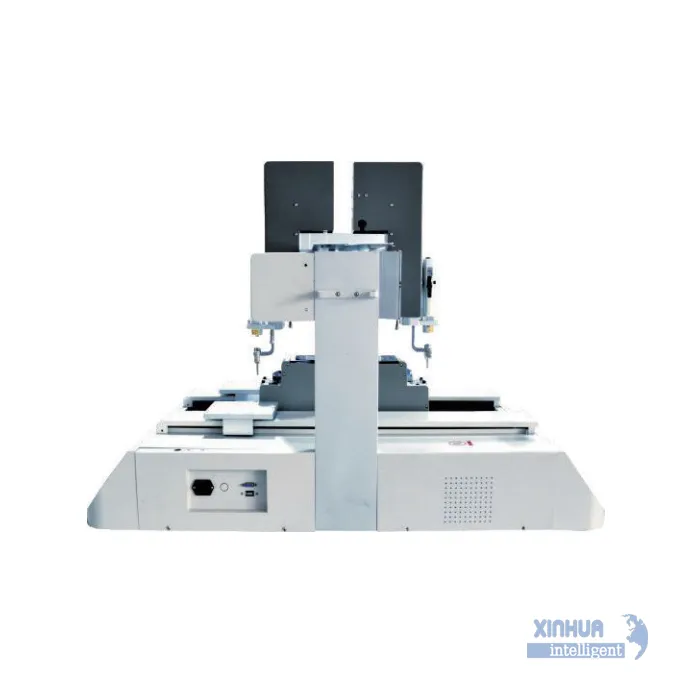 6 axis desktop screw tightening machine