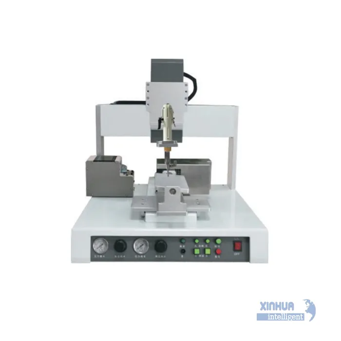 Desktop Automatic Screw Fastening Robot