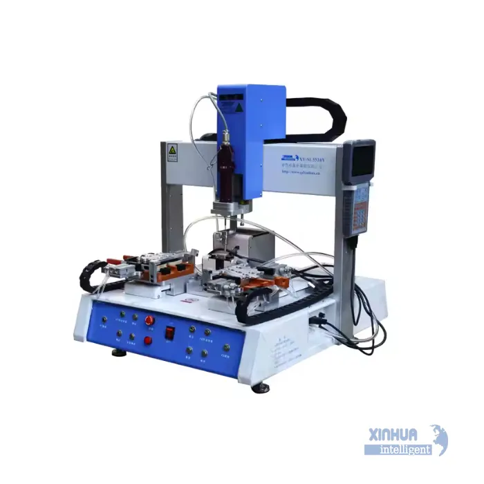 Desktop Automatic Screw Fastening Robot