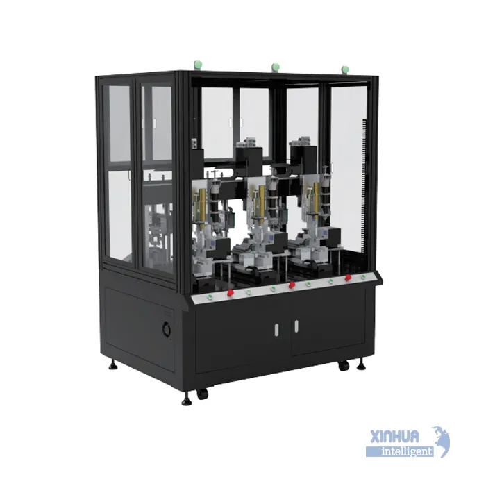 automatic screw fastening machine