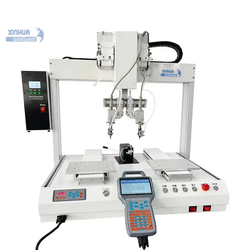 automatic pcb soldering machine