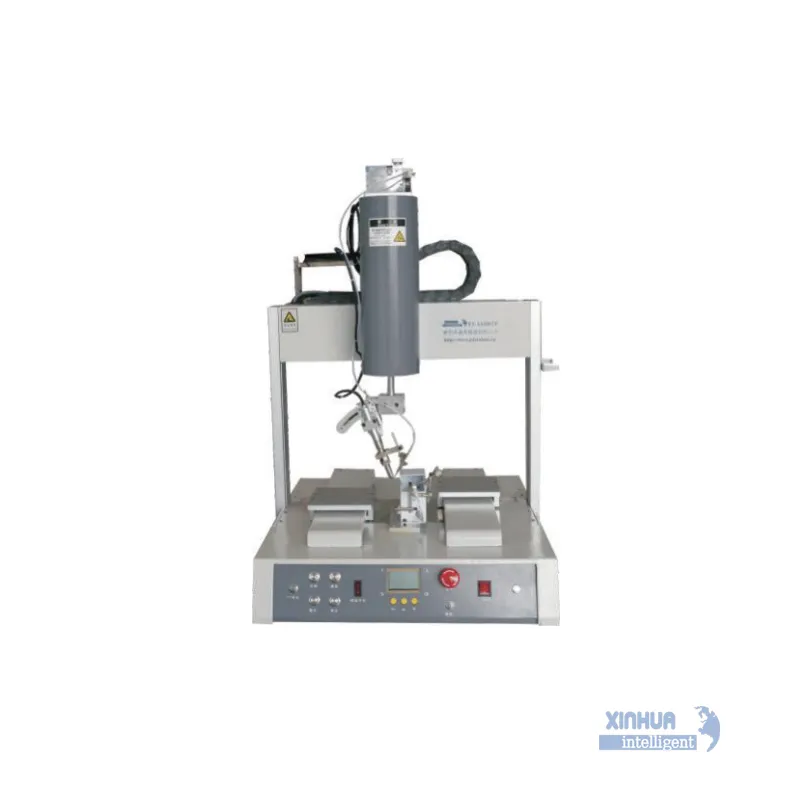 5 Axis Automatic Soldering Robot