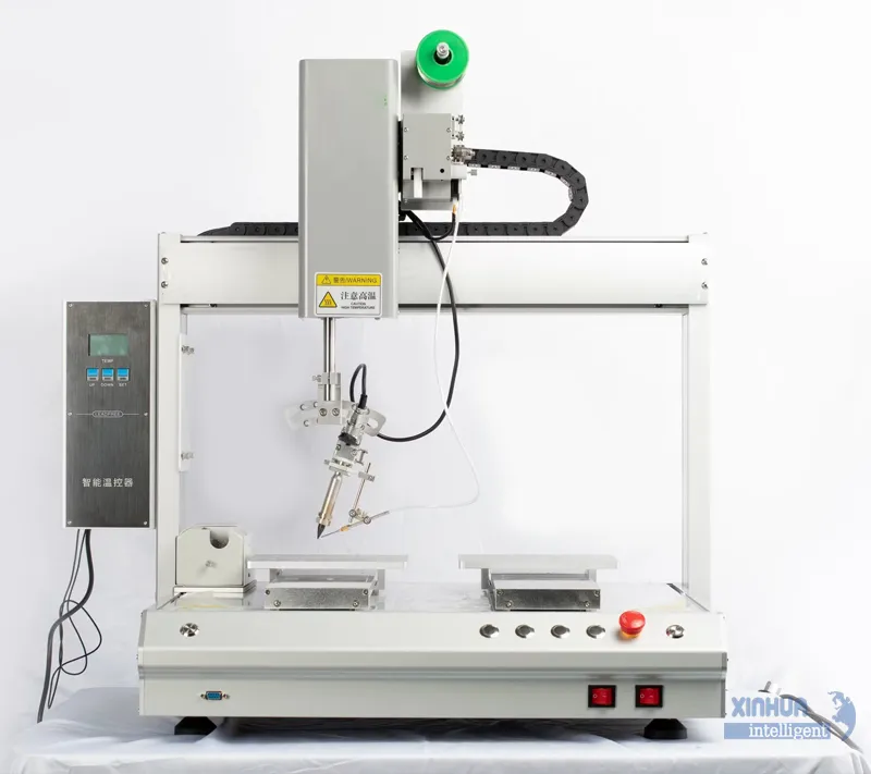 automatic selective soldering system automatic selective soldering system