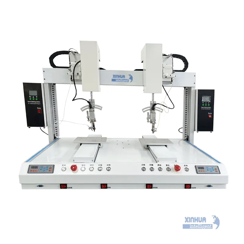 automatic pcb soldering machine