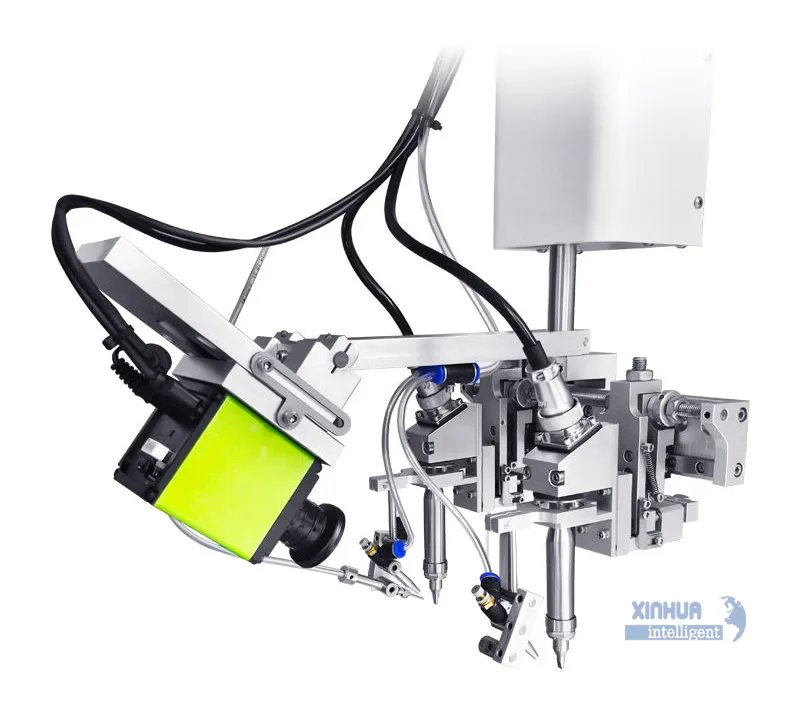 Automatic soldering machine HS code