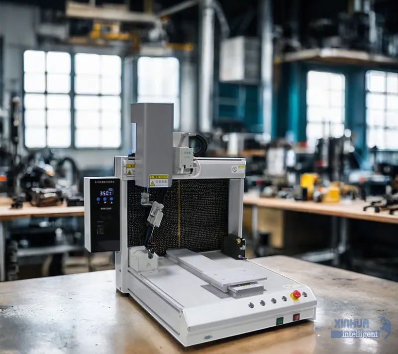 auto soldering machine auto soldering machine