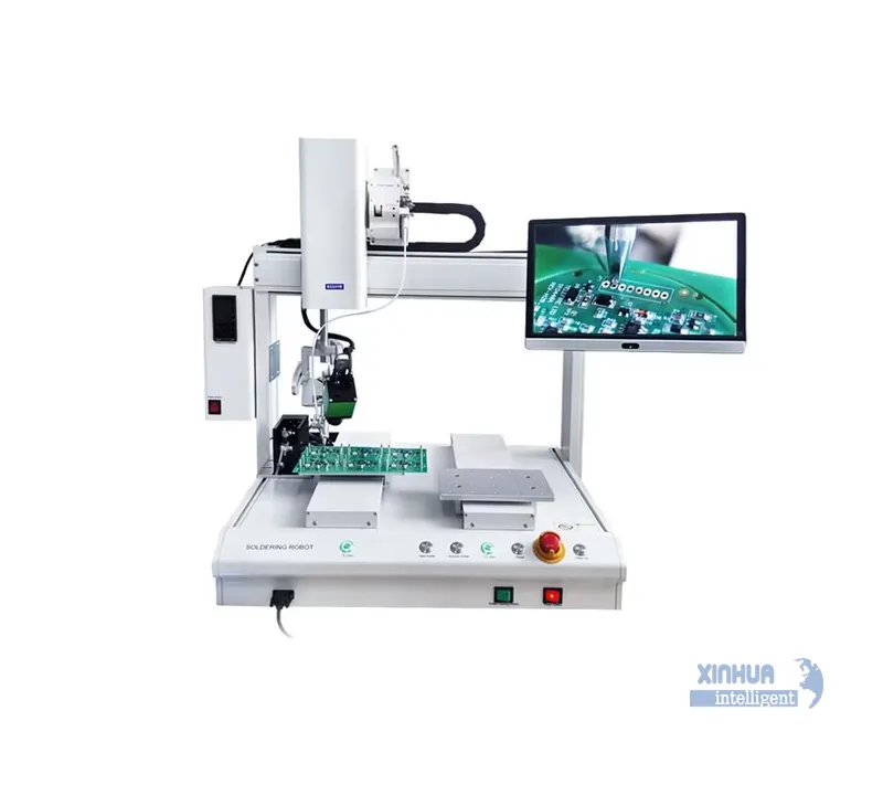 soldering automatic machine soldering automatic machine