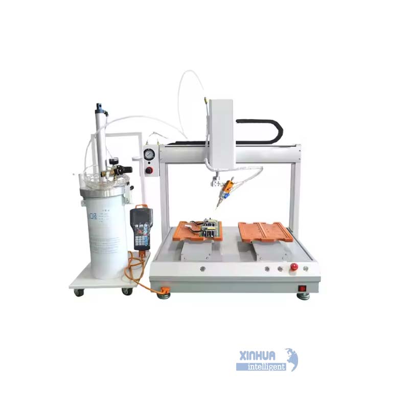 AB glue dispenser AB glue dispenser