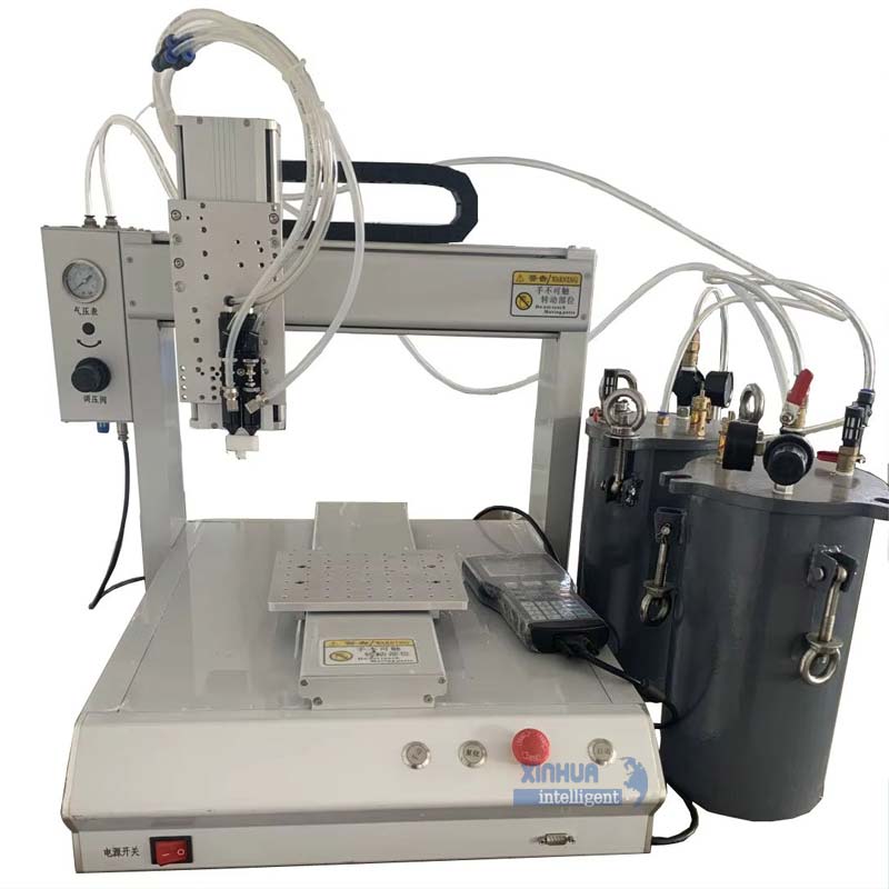 AB glue dispensing machine AB glue dispensing machine