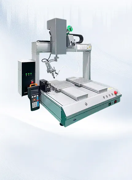 Automatic Soldering Machine