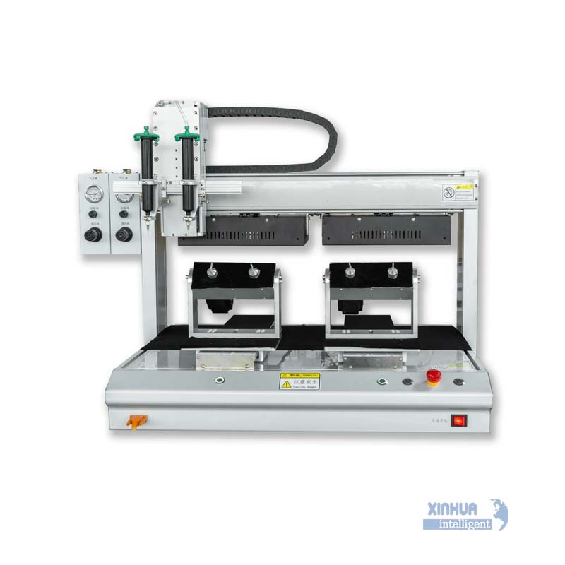 UV glue dispensing machine UV glue dispensing machine