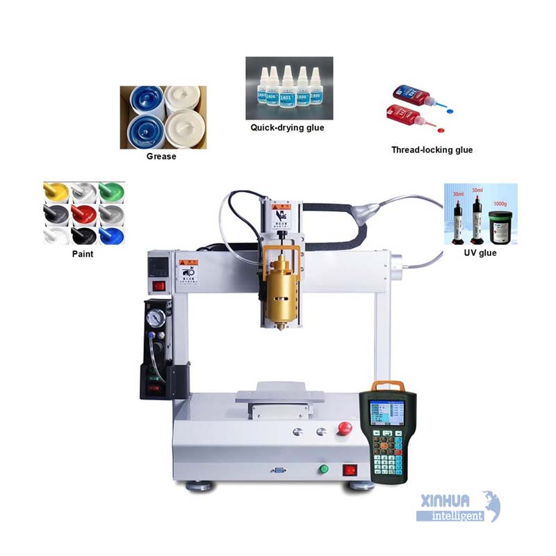 adhesive dispensing equipment