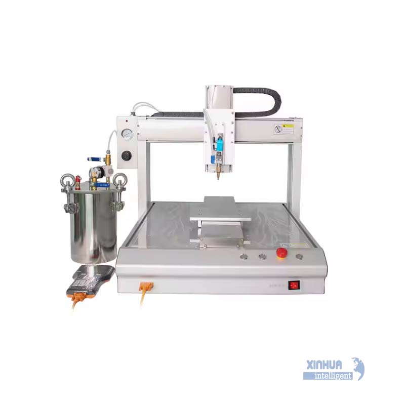 Glue dispenser machine category