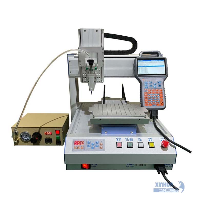 glue dispensing machine glue dispensing machine