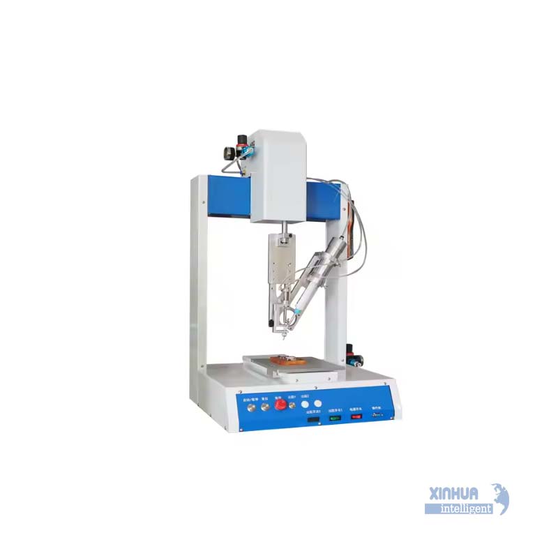automatic silicone dispensing machine automatic silicone dispensing machine