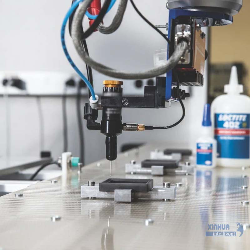 epoxy dispenser machine