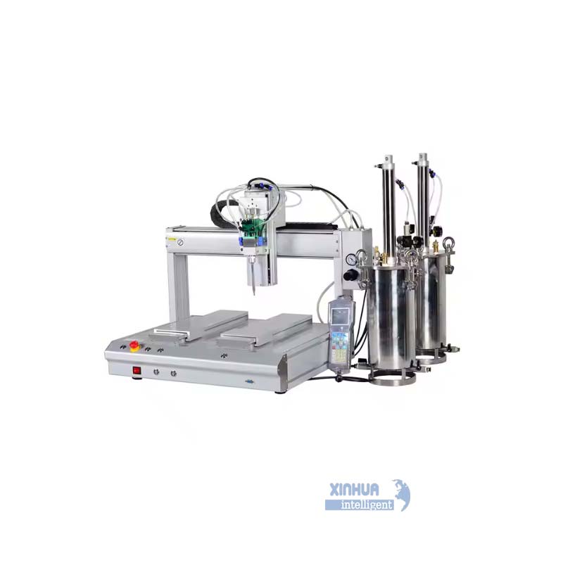 epoxy glue dispensing machine epoxy glue dispensing machine