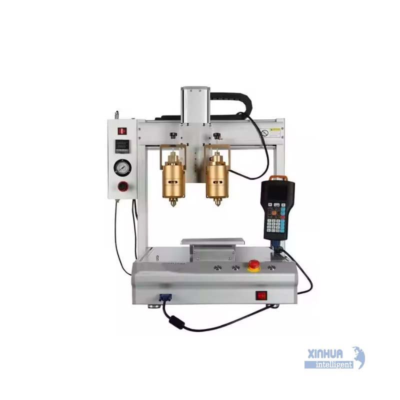 hot melt adhesive dispensing system