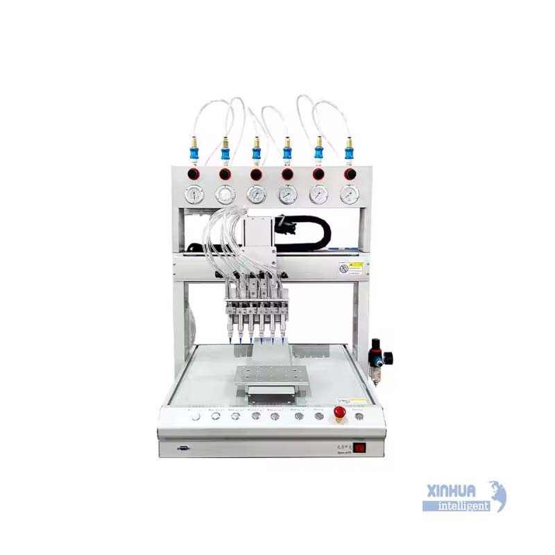 silicone glue dispenser machine silicone glue dispenser machine