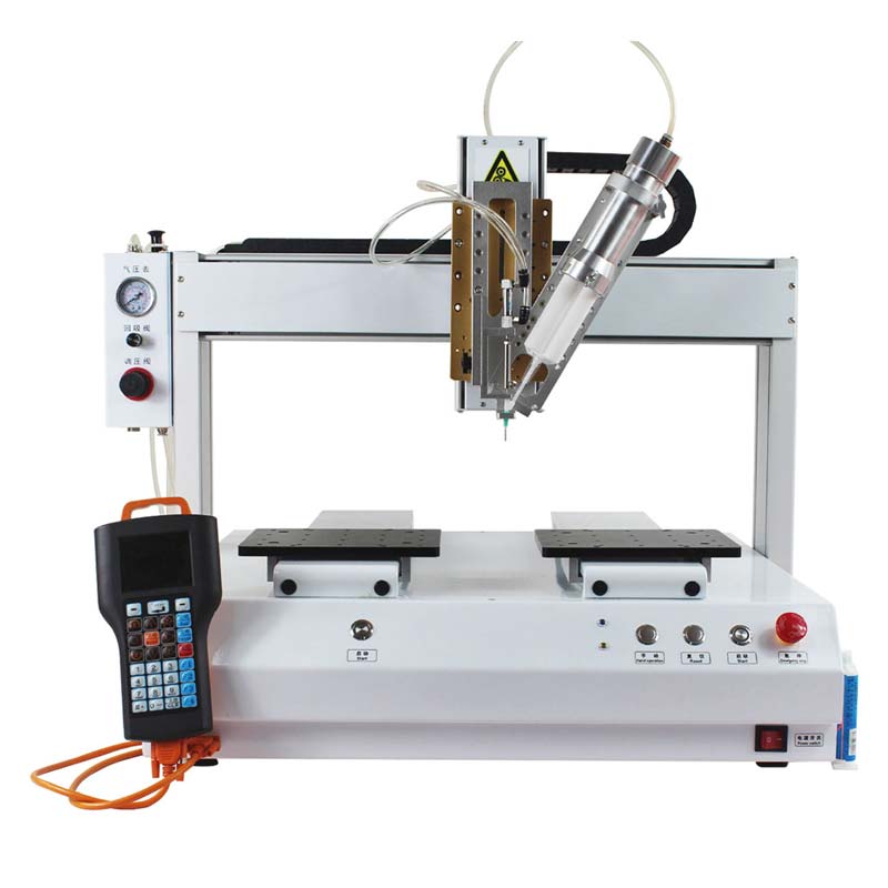 hot glue dispensing machine