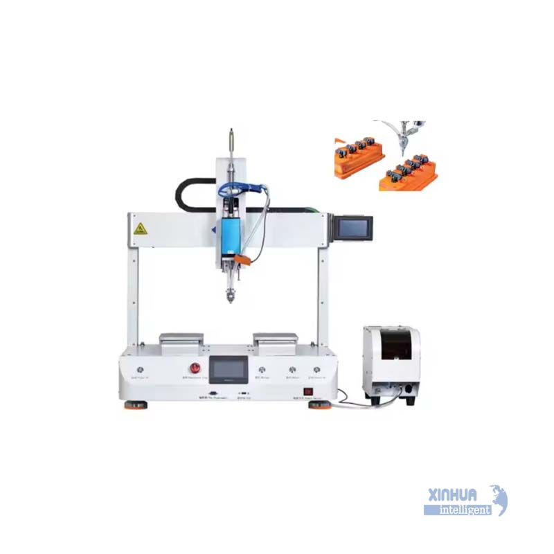 screw fastening robot