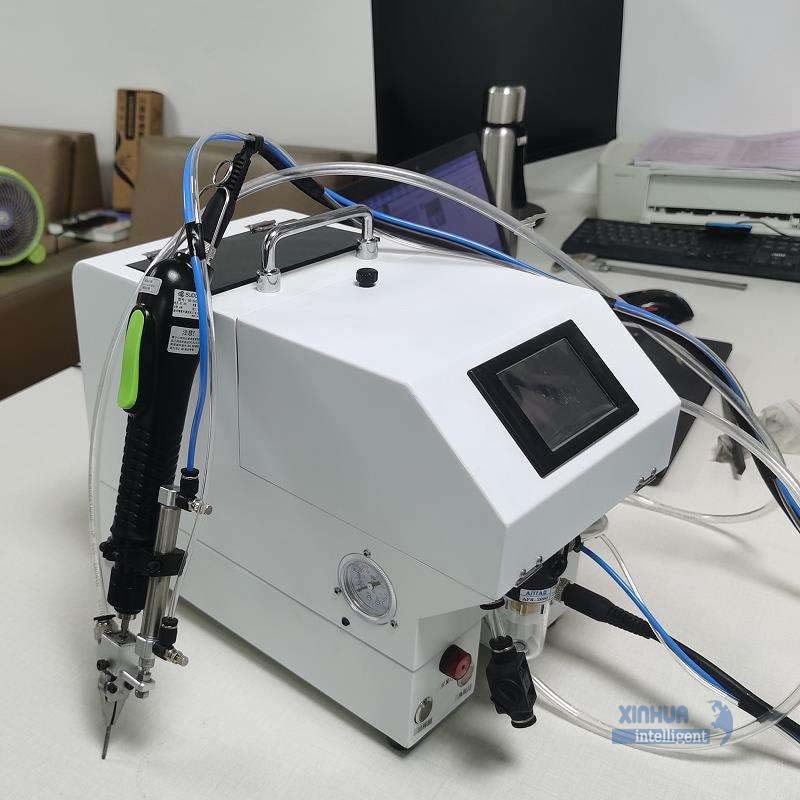 What is a handheld automatic screw feeder What is a handheld automatic screw feeder