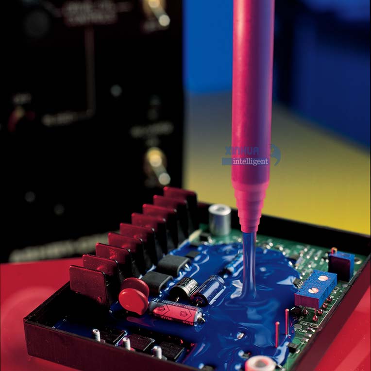 What is polyurethane potting