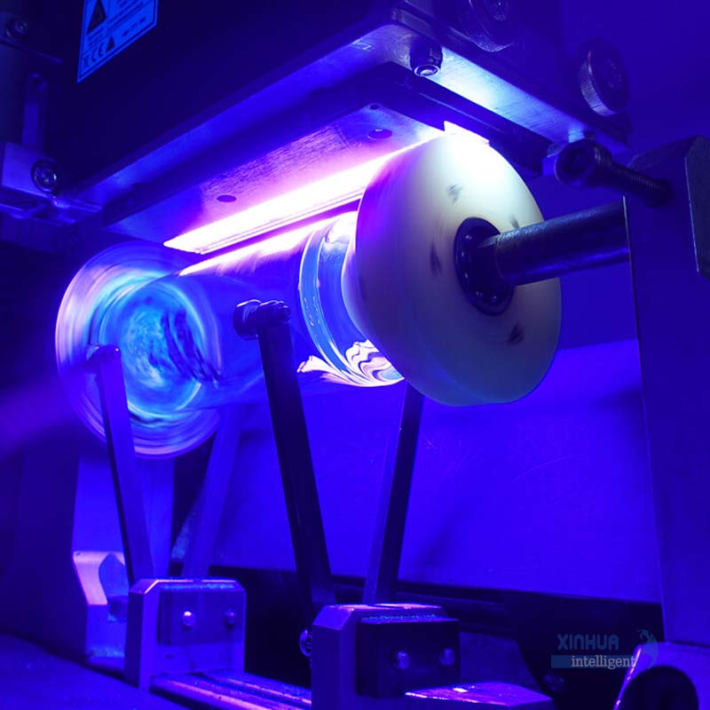 UV curing