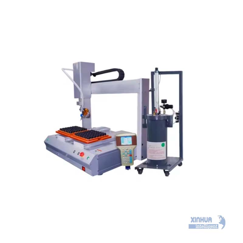 automated liquid dispensing equipment