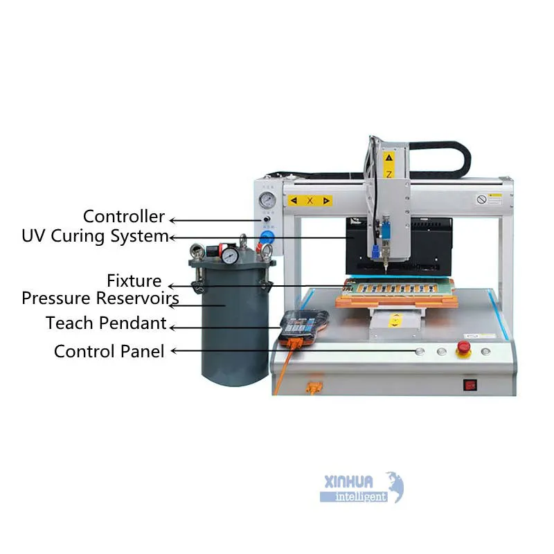 uv glue dispenser uv glue dispenser