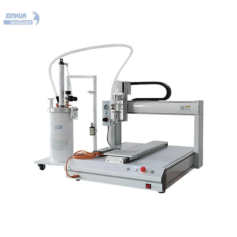 sealant dispensing machine